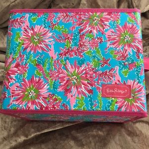 Lilly Pulitzer Storage Box